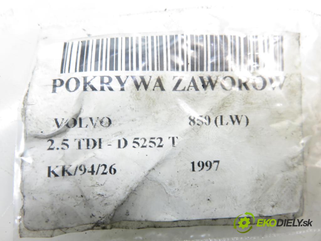 VOLVO 850 Kombi (LW) KOMBI 1997 103,00 2.5 TDI - D 5252 T 2461,00 kryt Ventilů