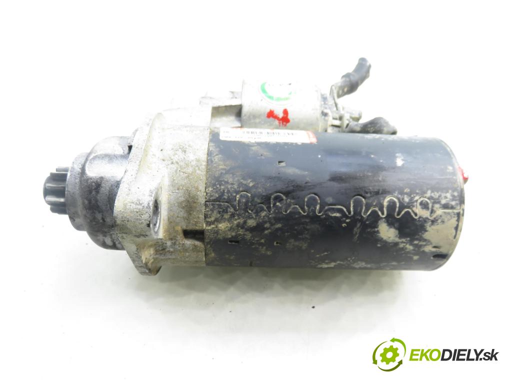 SEAT LEON (1M1) HB 2000 81,00 1.9 TDI - AHF 1896,00 Štartér S0025 (Štartér)