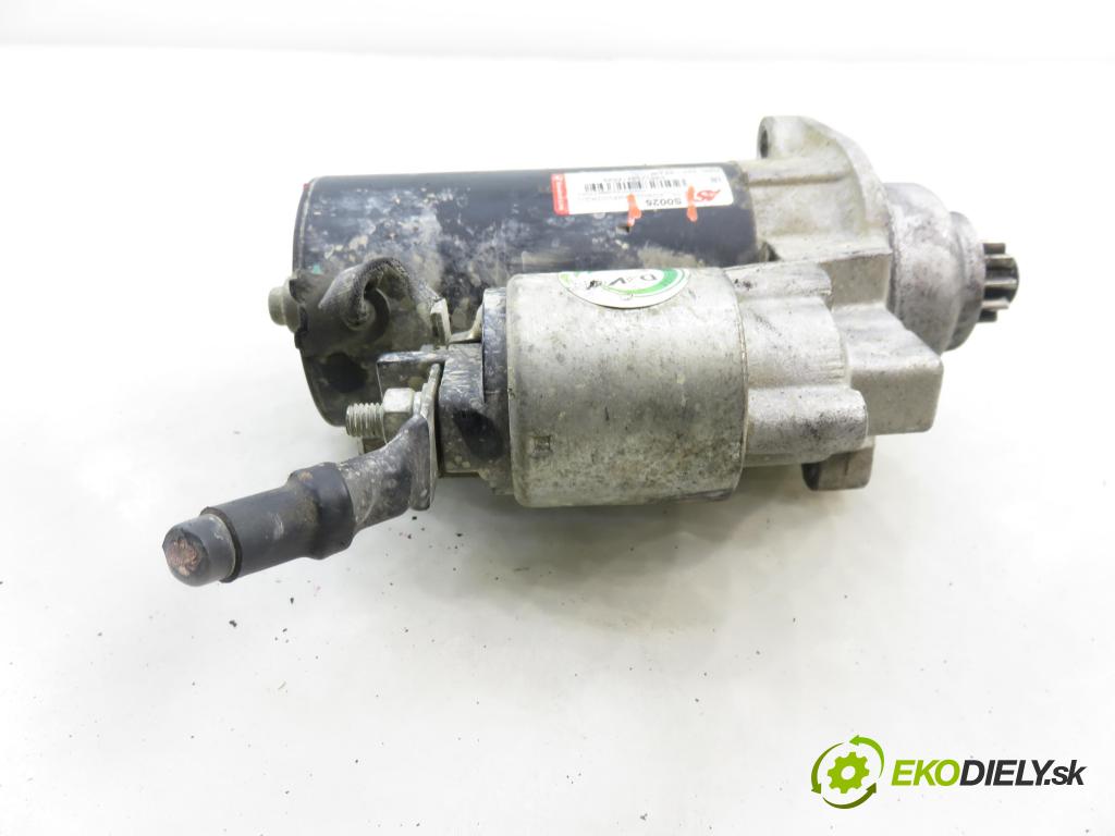 SEAT LEON (1M1) HB 2000 81,00 1.9 TDI - AHF 1896,00 Štartér S0025 (Štartér)