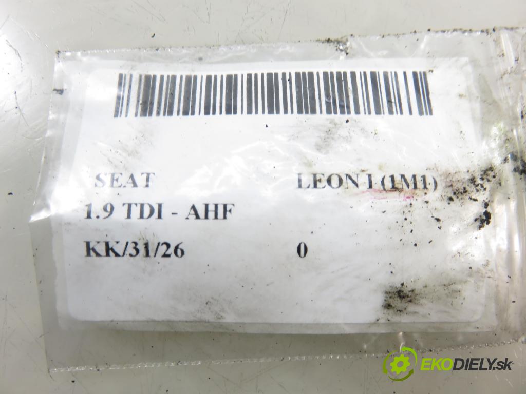 SEAT LEON (1M1) HB 2000 81,00 1.9 TDI - AHF 1896,00 Štartér S0025 (Štartér)