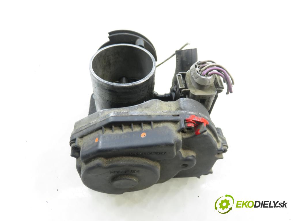 VW GOLF IV Variant (1J5) KOMBI 1999 55,00 1.4 16V - AKQ 1390,00 Škrtiaca klapka 030133064F (Škrtiaca klapka)