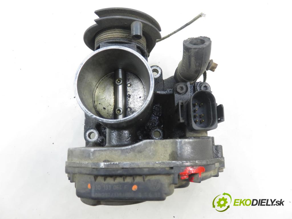 VW GOLF IV Variant (1J5) KOMBI 1999 55,00 1.4 16V - AKQ 1390,00 Škrtiaca klapka 030133064F (Škrtiaca klapka)