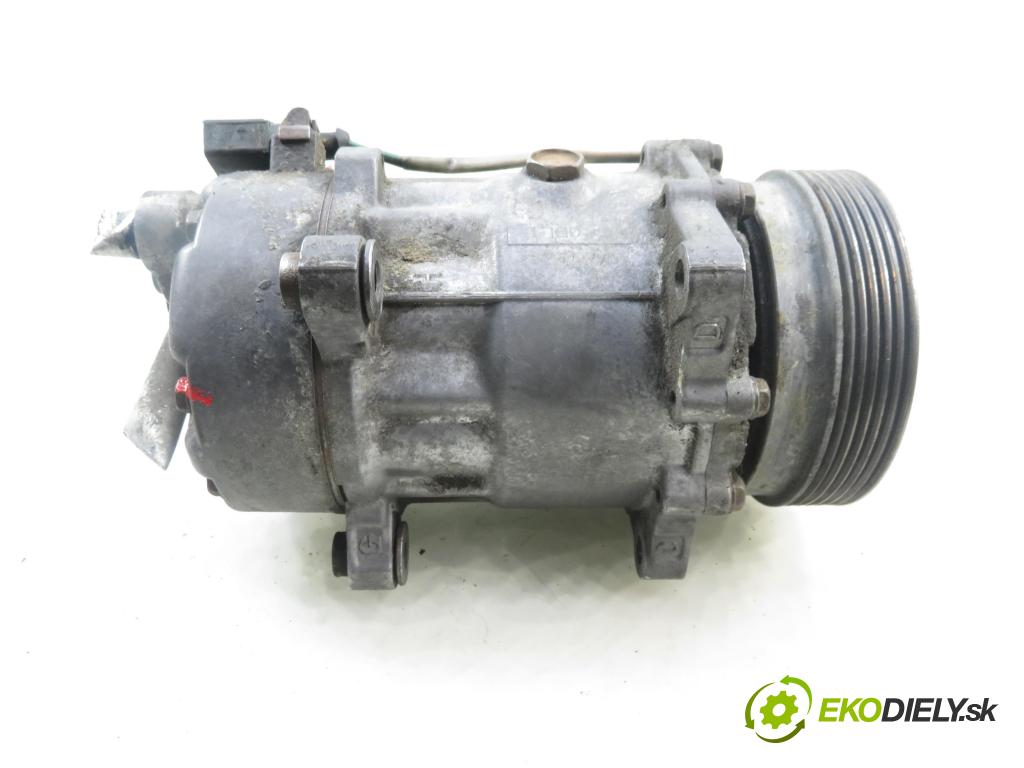 SEAT LEON (1M1) HB 2000 81,00 1.9 TDI - AHF 1896,00 KOMPRESOR: klimatizace  (Kompresor klimatizace)