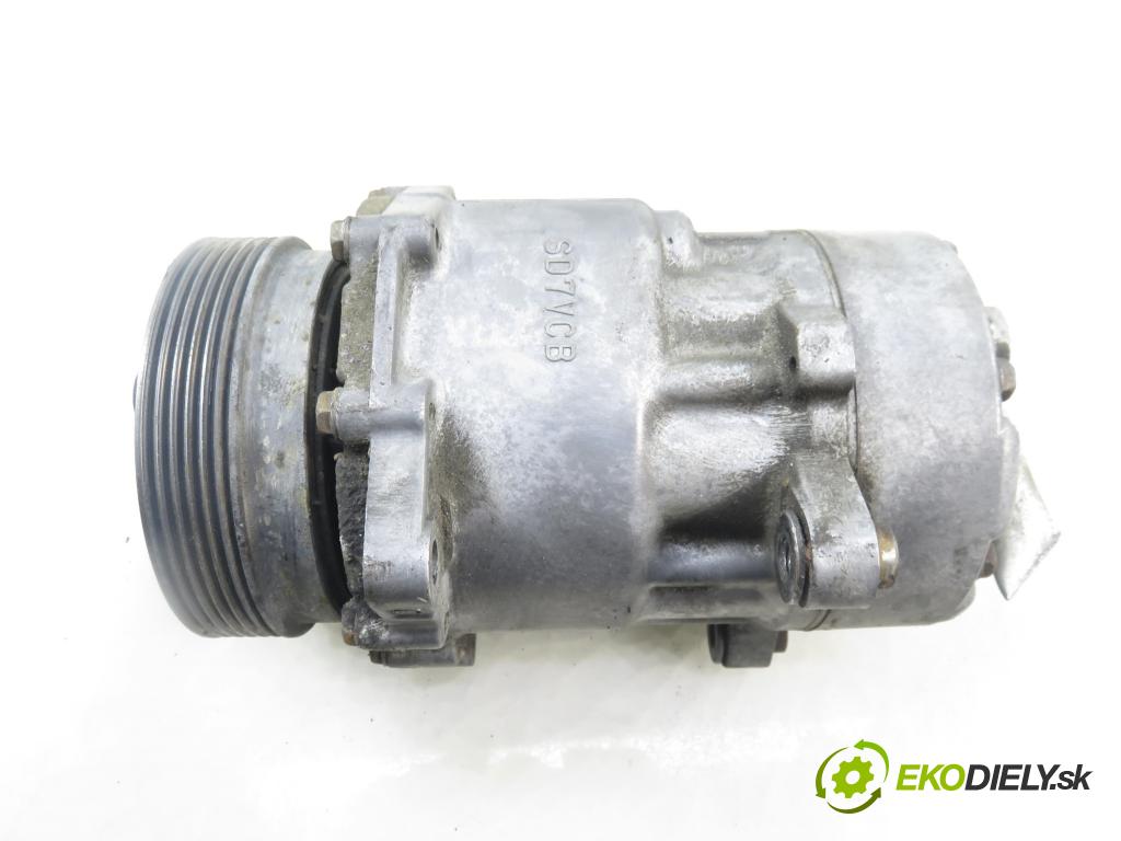 SEAT LEON (1M1) HB 2000 81,00 1.9 TDI - AHF 1896,00 KOMPRESOR: klimatizace  (Kompresor klimatizace)