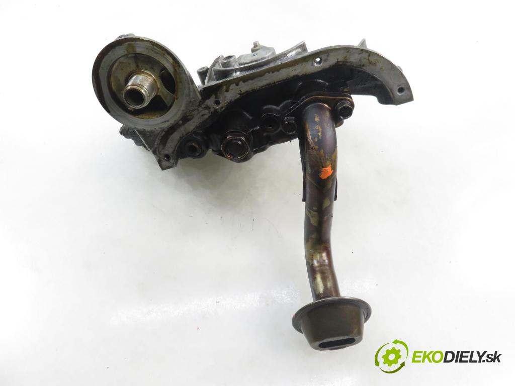 MITSUBISHI PAJERO PININ (H6_W, H7_W) SUV 2005 84,00 1.8 (H76W, H66W) - 4G93 (SOHC 16V) 1834,00 Pumpa oleja  (Olejová pumpa)