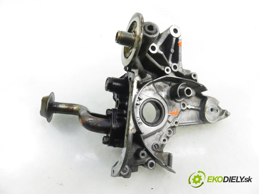 MITSUBISHI PAJERO PININ (H6_W, H7_W) SUV 2005 84,00 1.8 (H76W, H66W) - 4G93 (SOHC 16V) 1834,00 Pumpa oleja  (Olejová pumpa)