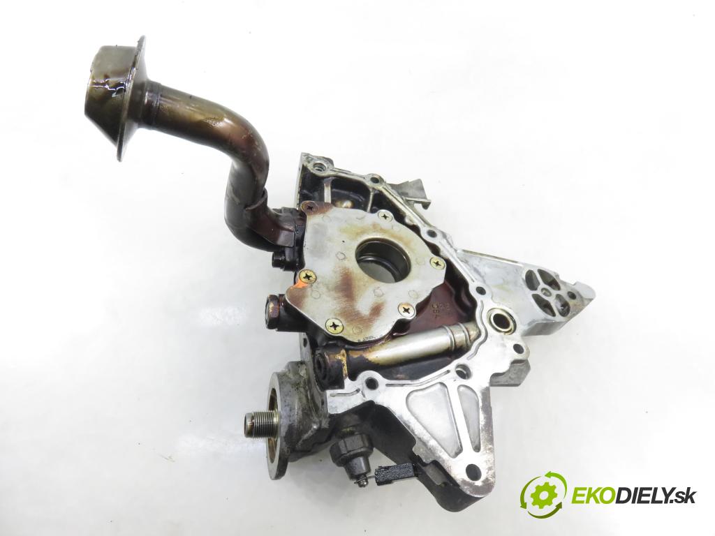 MITSUBISHI PAJERO PININ (H6_W, H7_W) SUV 2005 84,00 1.8 (H76W, H66W) - 4G93 (SOHC 16V) 1834,00 Pumpa oleja  (Olejová pumpa)