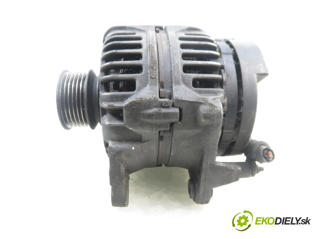 VW GOLF IV Variant (1J5) KOMBI 1999 55,00 1.4 16V - AKQ 1390,00 Alternátor 028903028D (Alternátor)