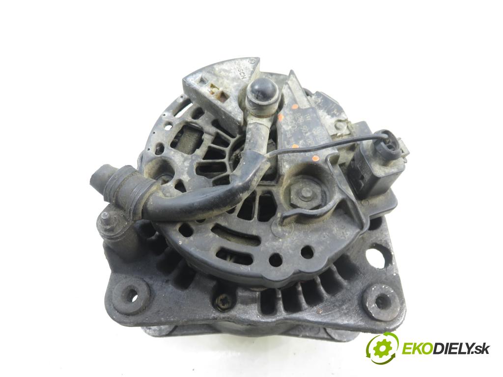 VW GOLF IV Variant (1J5) KOMBI 1999 55,00 1.4 16V - AKQ 1390,00 Alternátor 028903028D (Alternátor)