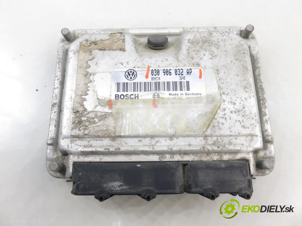 VW POLO (6N2) HB 2000 40,00 1.4 - ANX 1390,00 Riadiaca jednotka Motor 030906032AP ; 0261206751