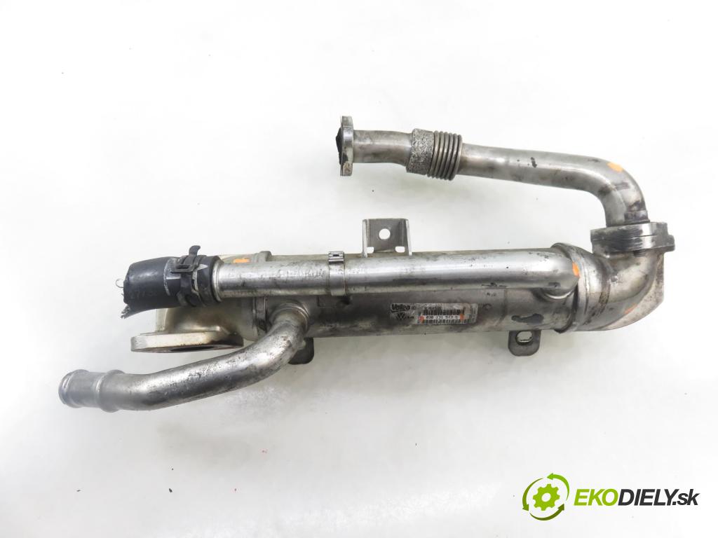 AUDI A4 Avant (8ED, B7) KOMBI 2007 103,00 2.0 TDI - BPW 1968,00 chladič spalín 038131513S