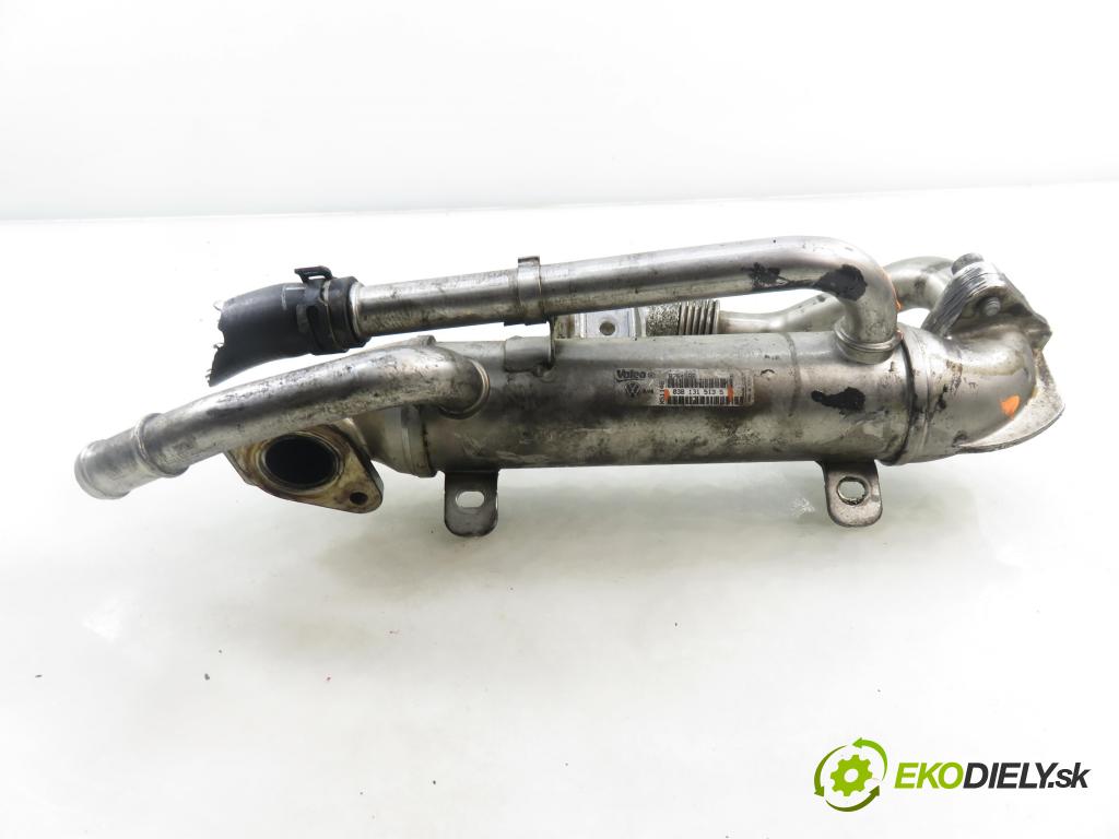 AUDI A4 Avant (8ED, B7) KOMBI 2007 103,00 2.0 TDI - BPW 1968,00 chladič spalín 038131513S