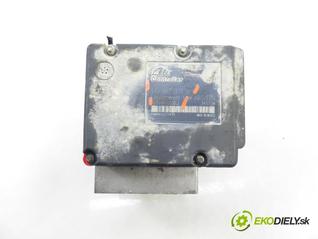 SEAT LEON (1M1) HB 2000 81,00 1.9 TDI - AHF 1896,00 Pumpa ABS 1J0907379Q ; 10094903323 (Pumpa ABS)