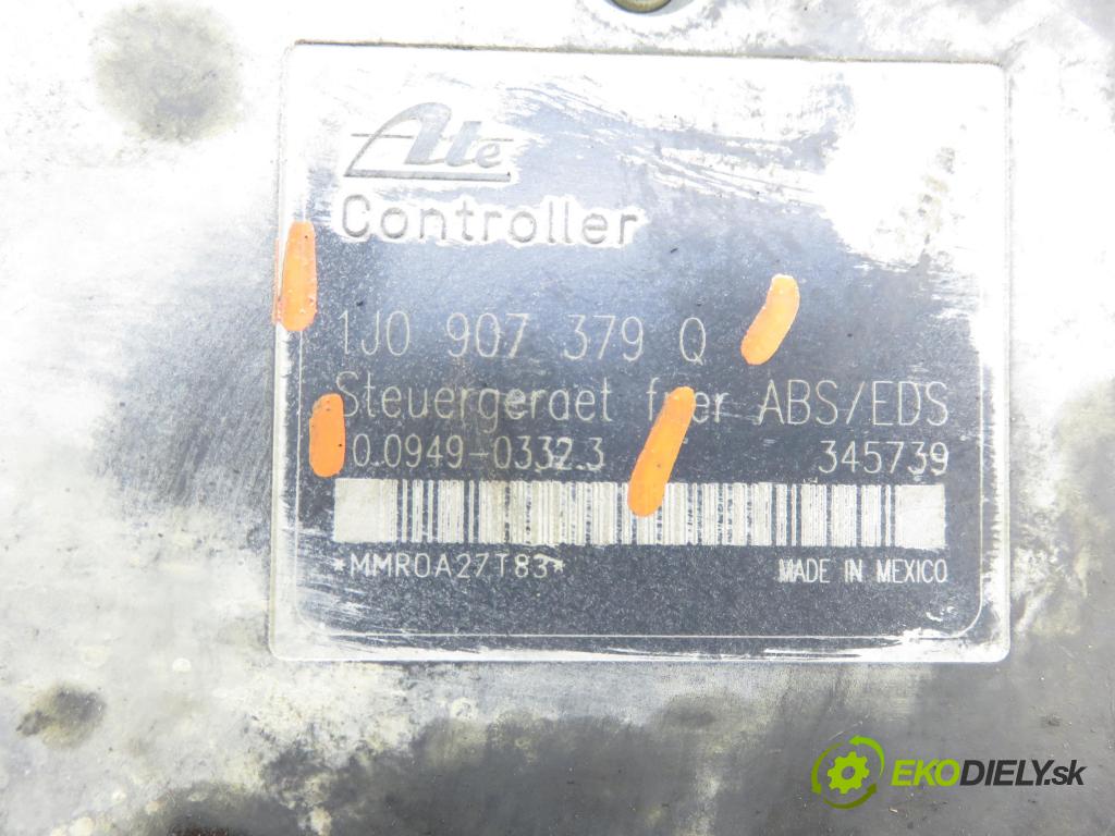 SEAT LEON (1M1) HB 2000 81,00 1.9 TDI - AHF 1896,00 Pumpa ABS 1J0907379Q ; 10094903323 (Pumpa ABS)