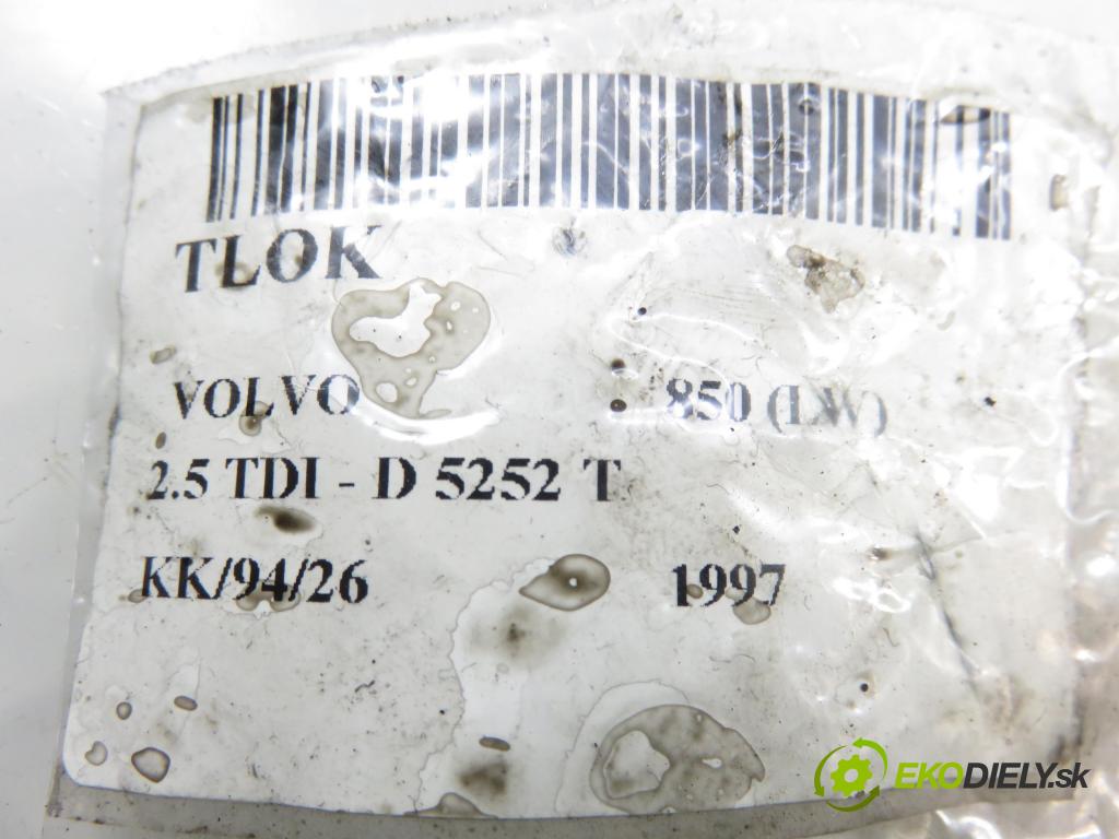 VOLVO 850 Kombi (LW) KOMBI 1997 103,00 2.5 TDI - D 5252 T 2461,00 piest 81L33