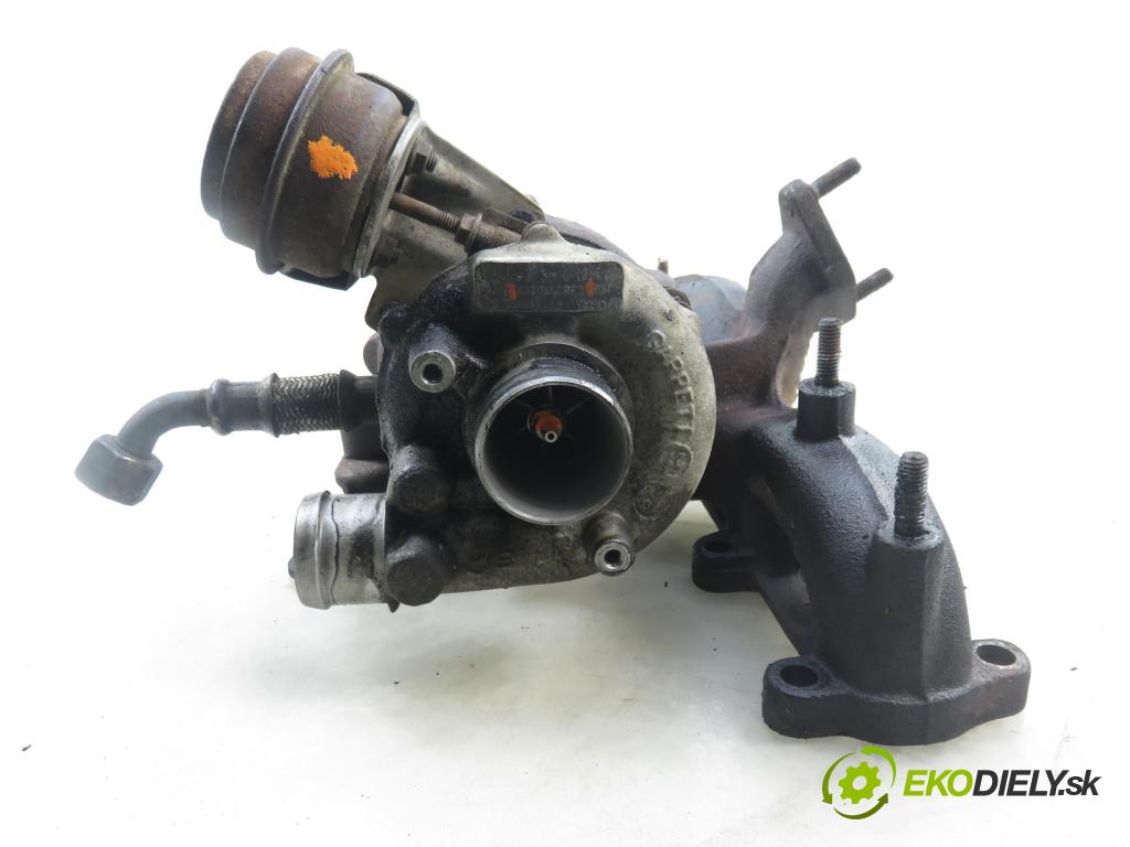 VW SHARAN (7M8, 7M9, 7M6) VAN 2006 85,00 1.9 TDI PD 115 - AUY 1896,00 Turbodúchadlo 038253019N (Turbodúchadlo (kompletné))