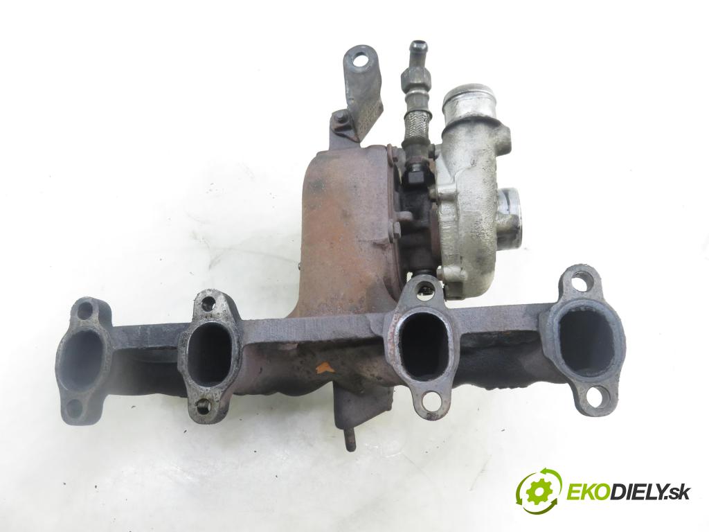 VW SHARAN (7M8, 7M9, 7M6) VAN 2006 85,00 1.9 TDI PD 115 - AUY 1896,00 Turbodúchadlo 038253019N (Turbodúchadlo (kompletné))