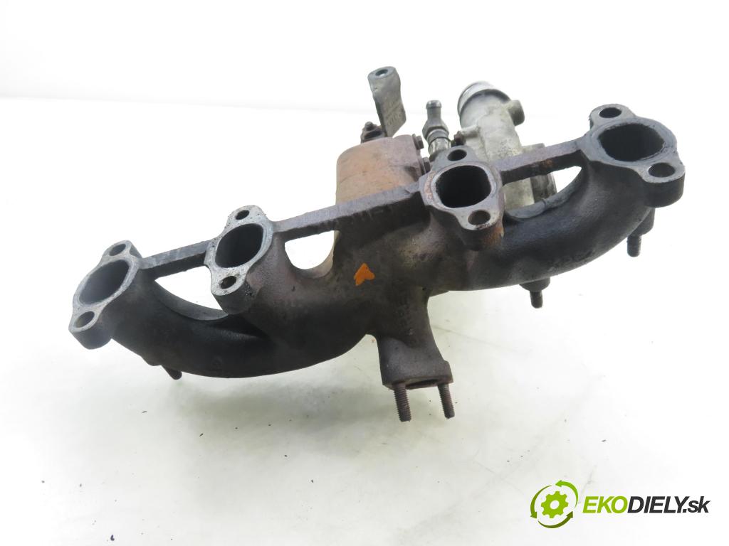 VW SHARAN (7M8, 7M9, 7M6) VAN 2006 85,00 1.9 TDI PD 115 - AUY 1896,00 Turbodúchadlo 038253019N (Turbodúchadlo (kompletné))