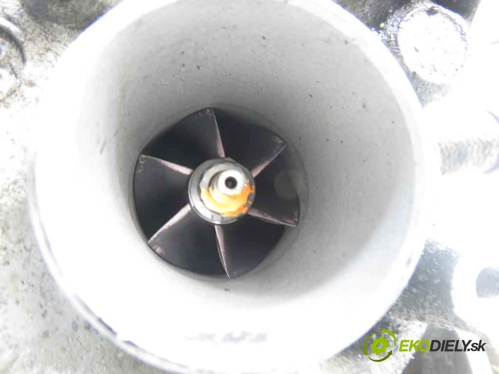 VW SHARAN (7M8, 7M9, 7M6) VAN 2006 85,00 1.9 TDI PD 115 - AUY 1896,00 Turbodúchadlo 038253019N (Turbodúchadlo (kompletné))