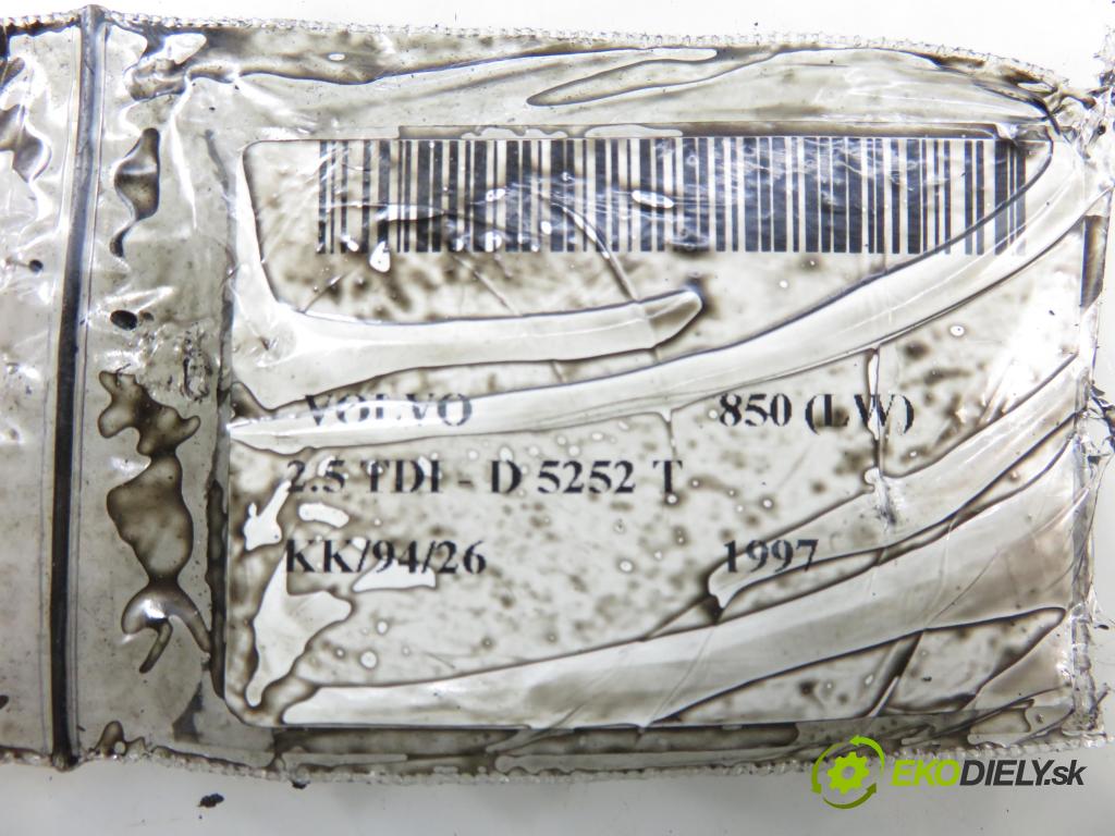 VOLVO 850 Kombi (LW) KOMBI 1997 103,00 2.5 TDI - D 5252 T 2461,00 piest 81L33