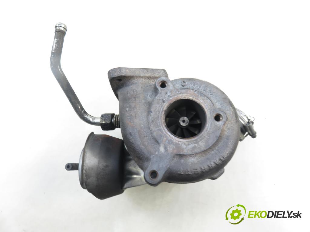 OPEL VECTRA C (Z02) LIFTBACK 2004 92,00 2.2 DTI 16V 125 - Y 22 DTR 2172,00 Turbodúchadlo  (Turbodúchadlo (kompletné))