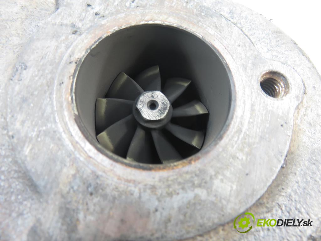 OPEL VECTRA C (Z02) LIFTBACK 2004 92,00 2.2 DTI 16V 125 - Y 22 DTR 2172,00 Turbodúchadlo  (Turbodúchadlo (kompletné))