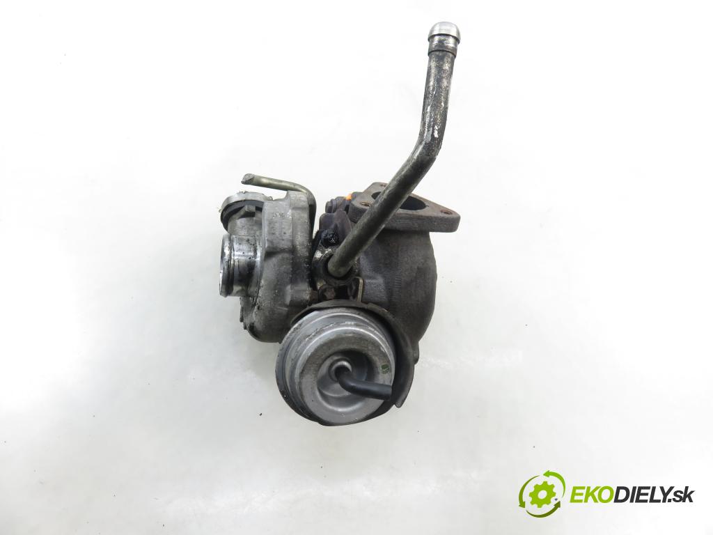 OPEL VECTRA C (Z02) LIFTBACK 2004 92,00 2.2 DTI 16V 125 - Y 22 DTR 2172,00 Turbodúchadlo  (Turbodúchadlo (kompletné))