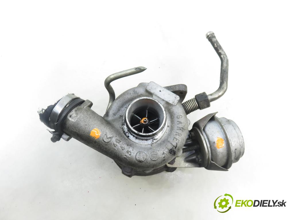 OPEL VECTRA C (Z02) LIFTBACK 2004 92,00 2.2 DTI 16V 125 - Y 22 DTR 2172,00 Turbodúchadlo  (Turbodúchadlo (kompletné))