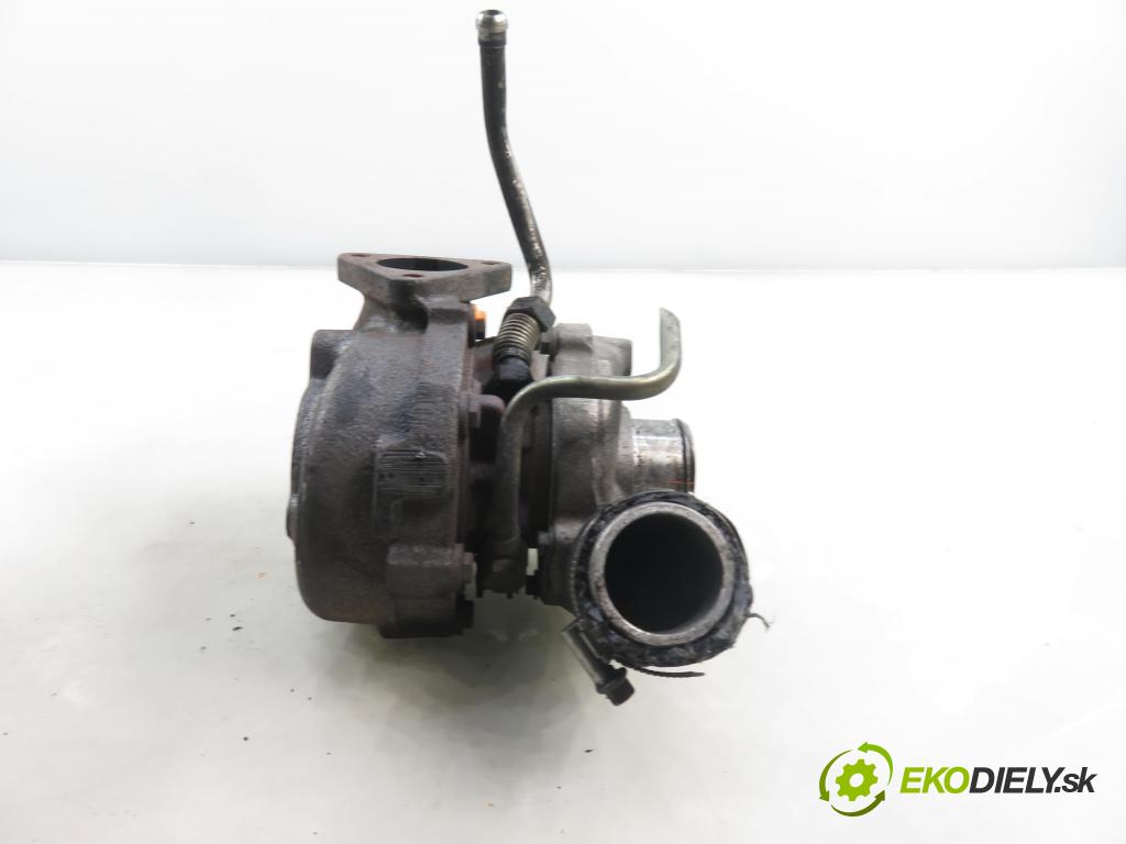 OPEL VECTRA C (Z02) LIFTBACK 2004 92,00 2.2 DTI 16V 125 - Y 22 DTR 2172,00 Turbodúchadlo  (Turbodúchadlo (kompletné))