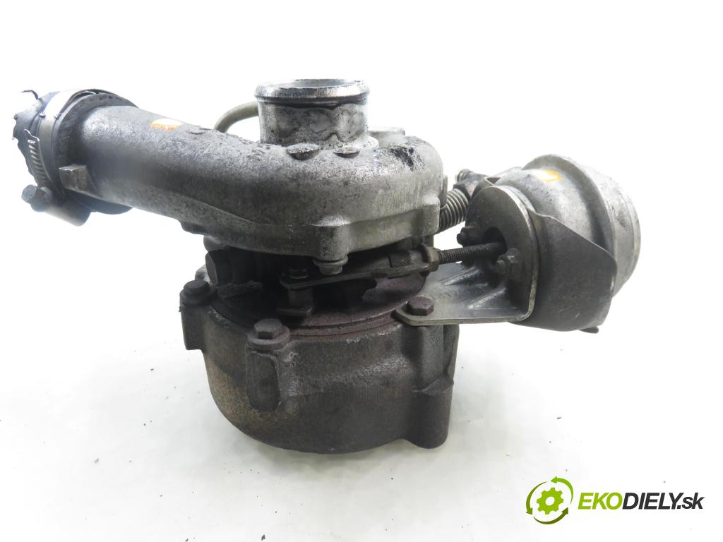 OPEL VECTRA C (Z02) LIFTBACK 2004 92,00 2.2 DTI 16V 125 - Y 22 DTR 2172,00 Turbodúchadlo  (Turbodúchadlo (kompletné))