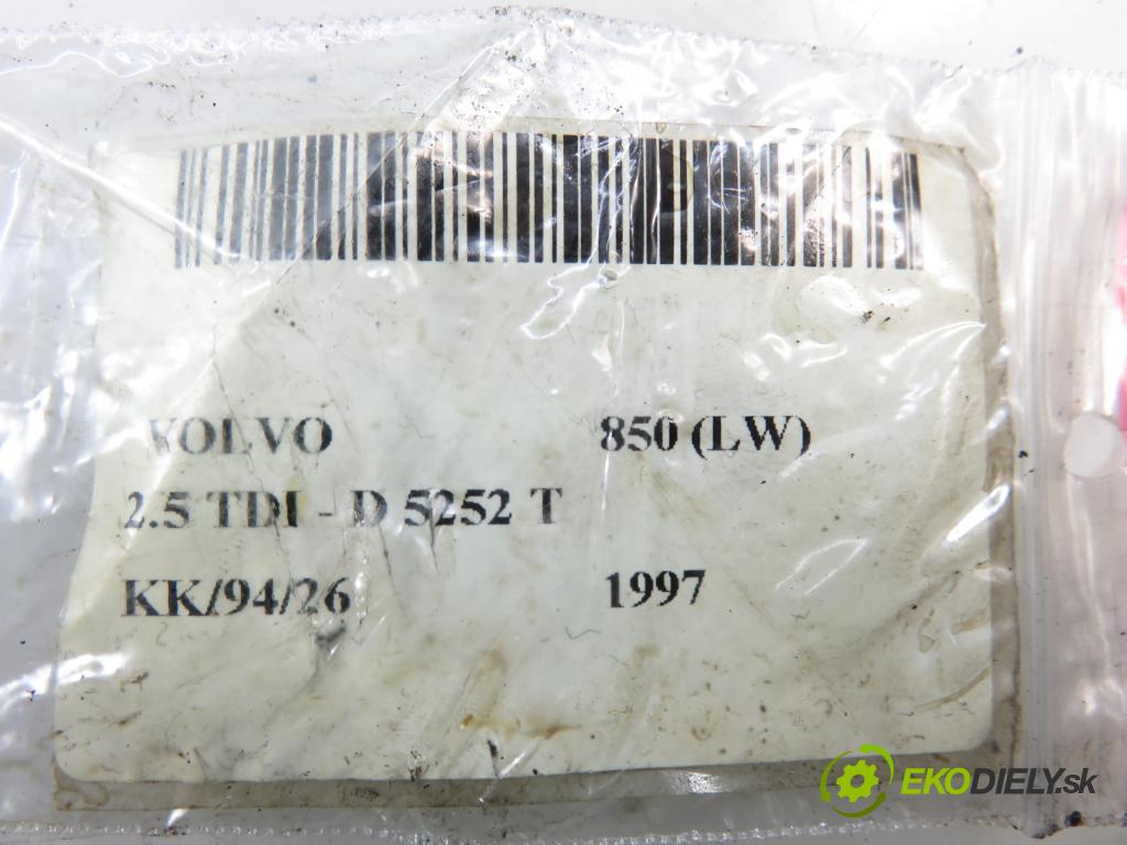 VOLVO 850 Kombi (LW) KOMBI 1997 103,00 2.5 TDI - D 5252 T 2461,00 piest 81L33