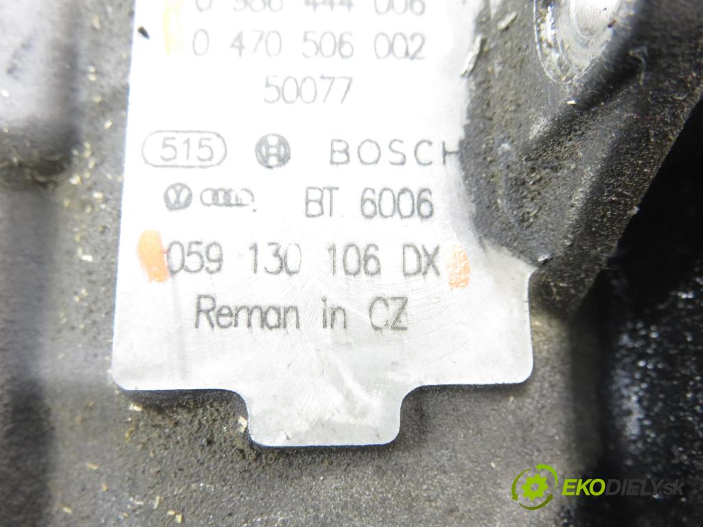 AUDI A4 (8D2, B5) SEDAN 2000 110,00 2.5 TDI - AFB 2496,00 Pumpa vstrekovacia 059130106DX ; 0281010888 ; 0470506002 (Vstrekovacie čerpadlo)