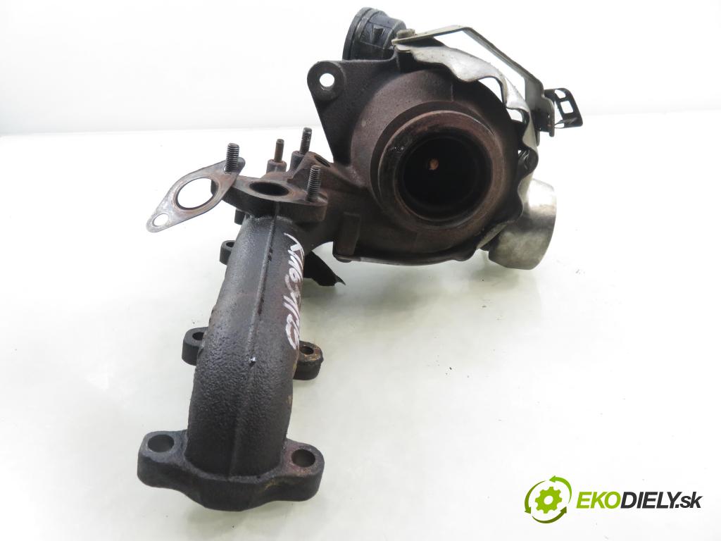 VW GOLF PLUS (5M1, 521) HB 2008 77,00 1.9 TDI - BLS 1896,00 Turbodúchadlo 03G253014M (Turbodúchadlo (kompletné))