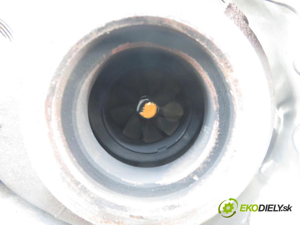 VW GOLF PLUS (5M1, 521) HB 2008 77,00 1.9 TDI - BLS 1896,00 Turbodúchadlo 03G253014M (Turbodúchadlo (kompletné))