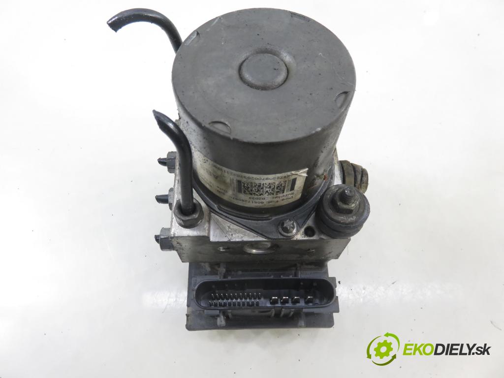 CITROEN JUMPER Skrzynia FURGON 2008 88,00 2.2 HDi 120 - 4HU (P22DTE) 2198,00 pumpa ABS 0265800461 (Pumpa ABS)