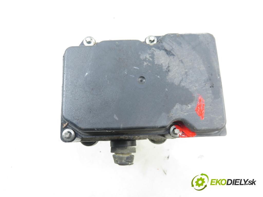 CITROEN JUMPER Skrzynia FURGON 2008 88,00 2.2 HDi 120 - 4HU (P22DTE) 2198,00 Pumpa ABS 0265800461 (Pumpa ABS)