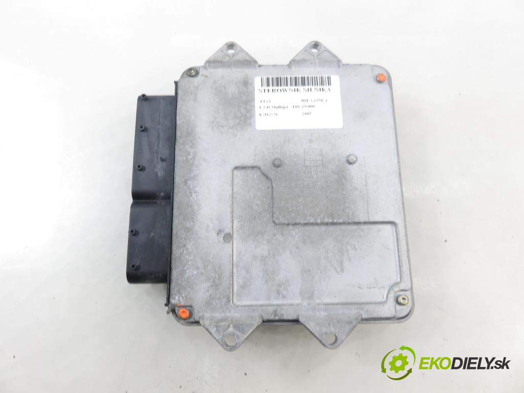 FIAT IDEA (350_) HB 2005 0,00 1.3 D Multijet - 188 A9.000 1248,00 Riadiaca jednotka Motor 55195818