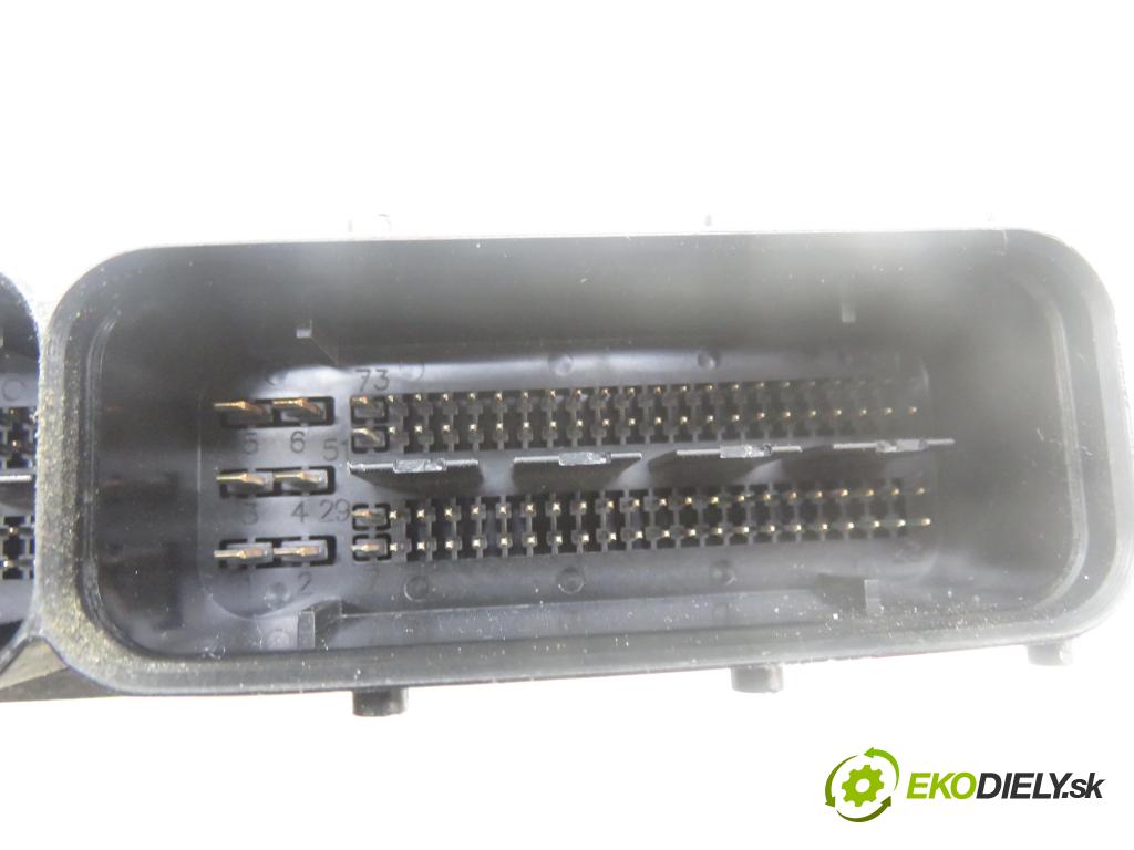 FIAT IDEA (350_) HB 2005 0,00 1.3 D Multijet - 188 A9.000 1248,00 Riadiaca jednotka Motor 55195818
