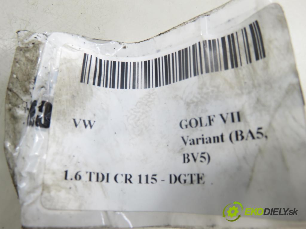 VW GOLF VII Variant (BA5, BV5) KOMBI 2019 850,00 1.6 TDI CR 115 - DGTE 1598,00 Motorček strešného okna 5G0959591A (Motorček ovládania strešného okna)