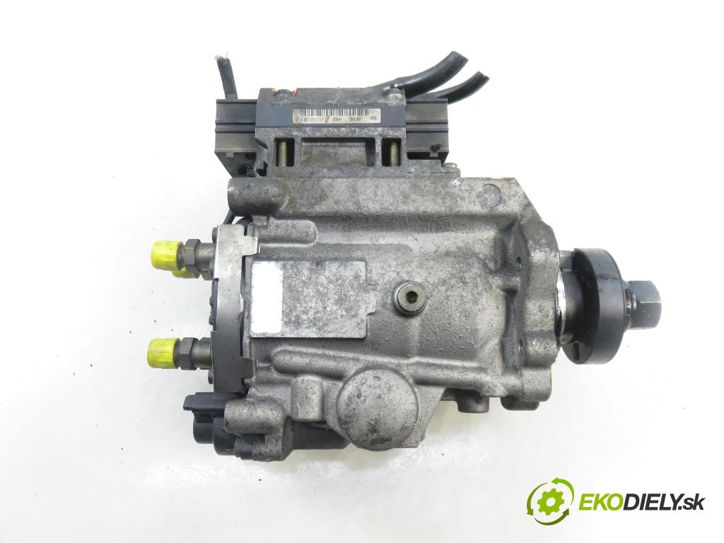 OPEL VECTRA C (Z02) LIFTBACK 2004 92,00 2.2 DTI 16V 125 - Y 22 DTR 2172,00 Pumpa vstrekovacia 0470504215 ; 0281010717 ; 55351757 (Vstrekovacie čerpadlo)