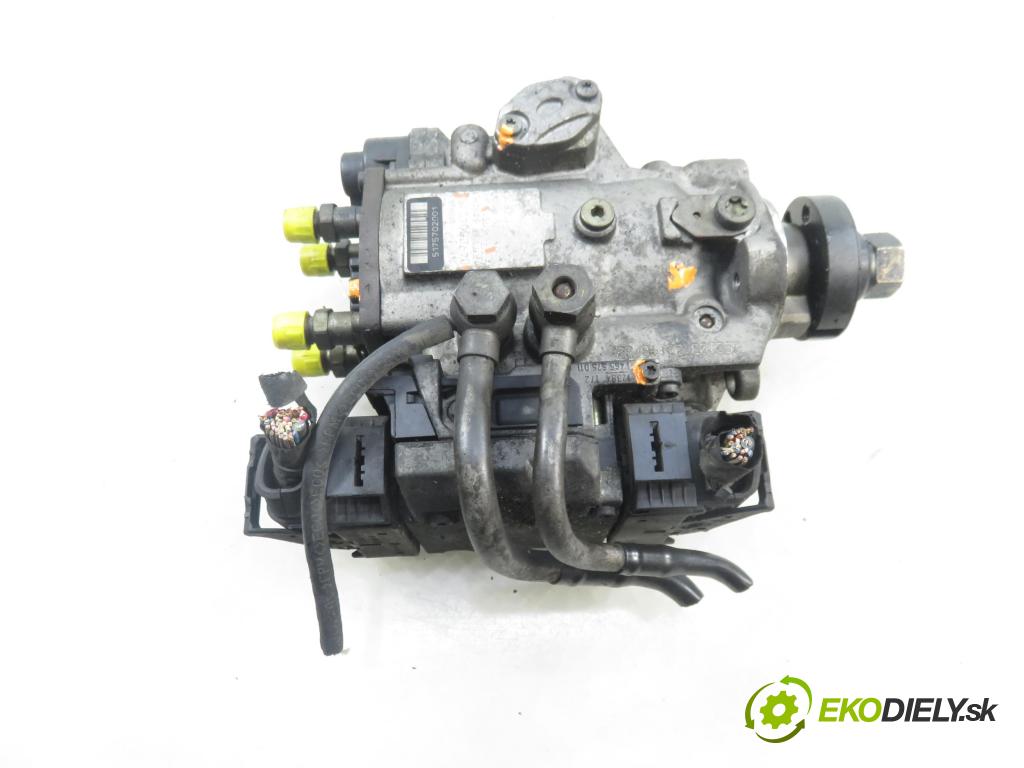 OPEL VECTRA C (Z02) LIFTBACK 2004 92,00 2.2 DTI 16V 125 - Y 22 DTR 2172,00 Pumpa vstrekovacia 0470504215 ; 0281010717 ; 55351757 (Vstrekovacie čerpadlo)