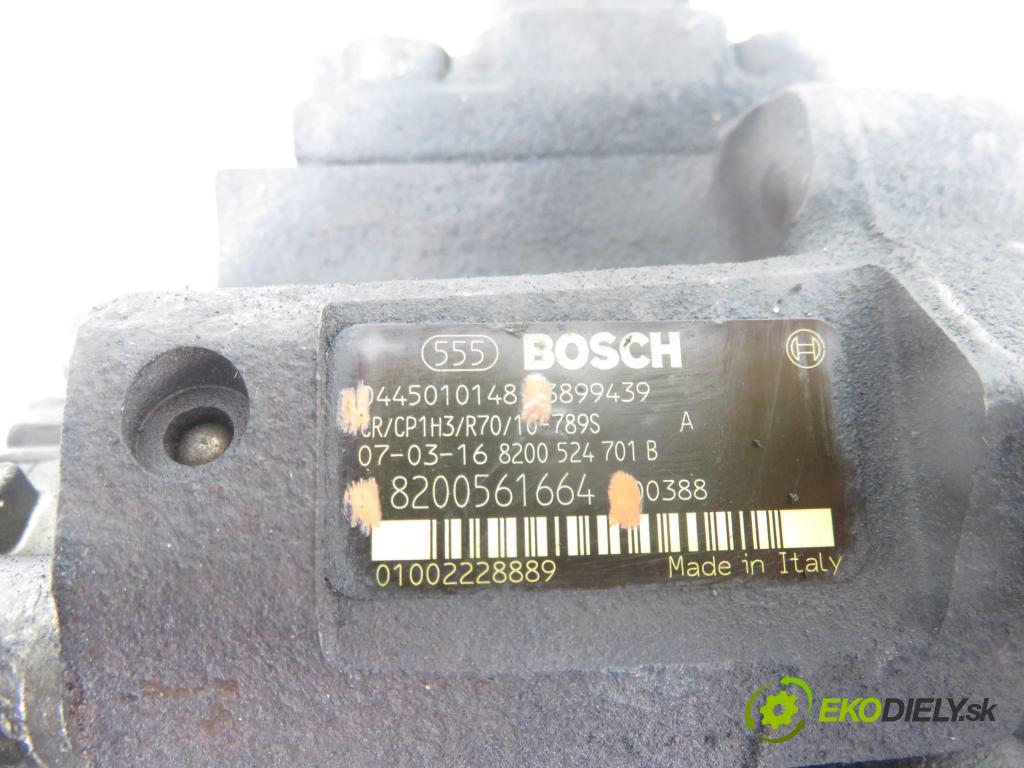 SUZUKI GRAND VITARA II (JT, TE, TD) SUV 2007 95,00 1.9 DDiS 129 4x4 - F9Q 264 1870,00 pumpa vysokého TLAK: 8200561664 ; 0445010148