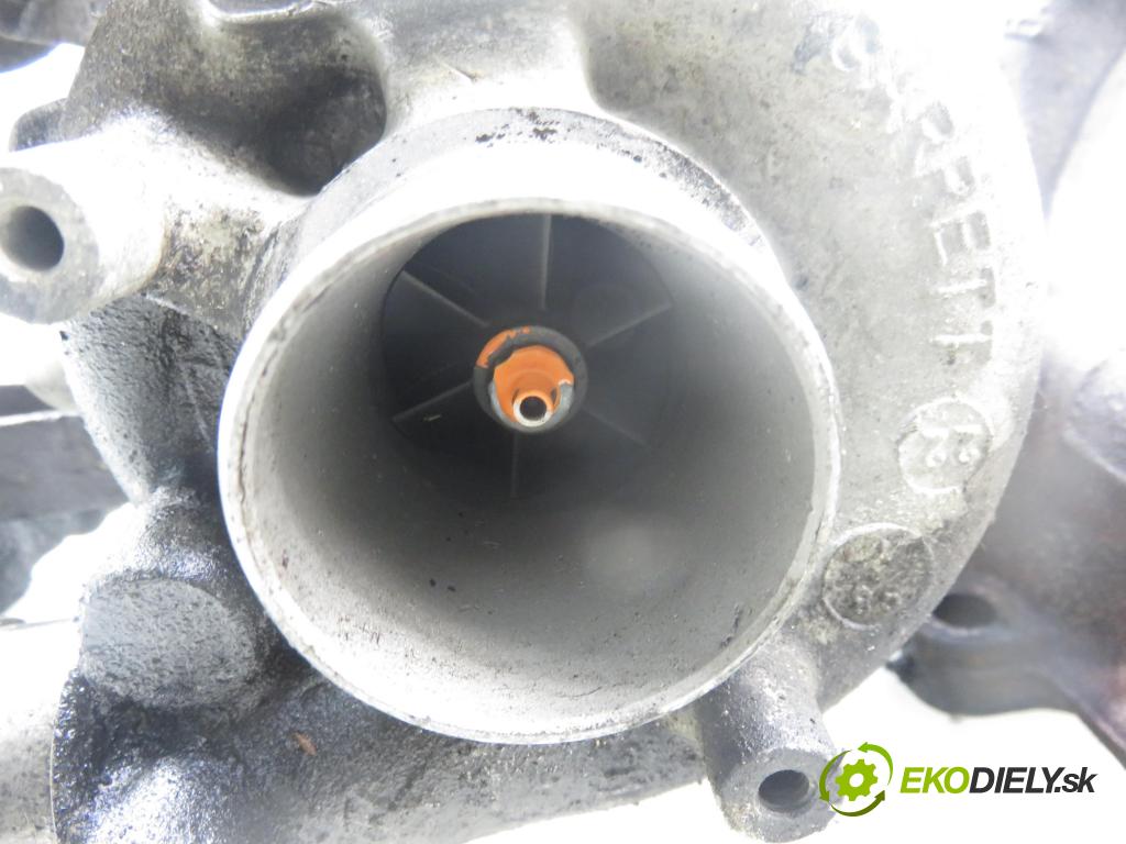 VW GOLF IV (1J1) HB 1999 66,00 1.9 TDI 90 - ALH 1896,00 Turbodúchadlo 038253019A (Turbodúchadlo (kompletné))