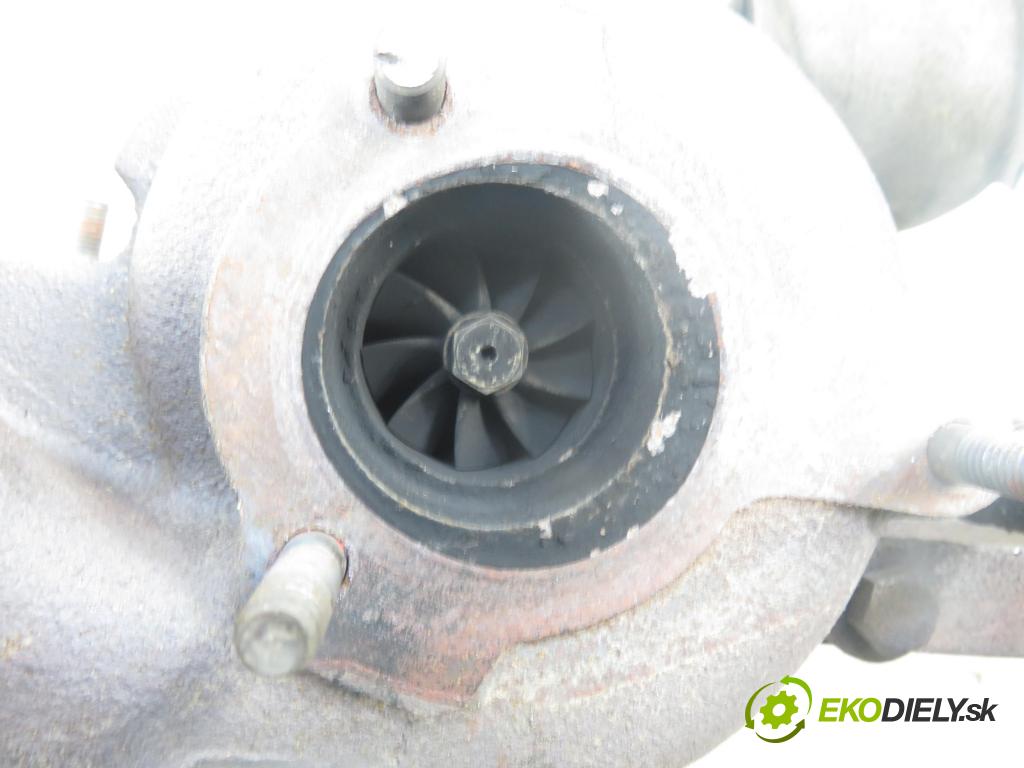 VW GOLF IV (1J1) HB 1999 66,00 1.9 TDI 90 - ALH 1896,00 Turbodúchadlo 038253019A (Turbodúchadlo (kompletné))