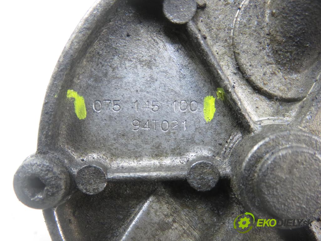 VW TRANSPORTER IV Platforma / podwozie (70E, 70L, 70M, 7DE, 7DL KABINA/PLATFORMA 1993 57,00 2.4 D 78 - AAB 2370,00 pumpa vakuová 075145100 ; 72053342