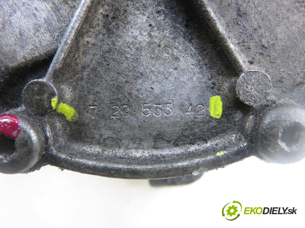 VW TRANSPORTER IV Platforma / podwozie (70E, 70L, 70M, 7DE, 7DL KABINA/PLATFORMA 1993 57,00 2.4 D 78 - AAB 2370,00 pumpa vakuová 075145100 ; 72053342