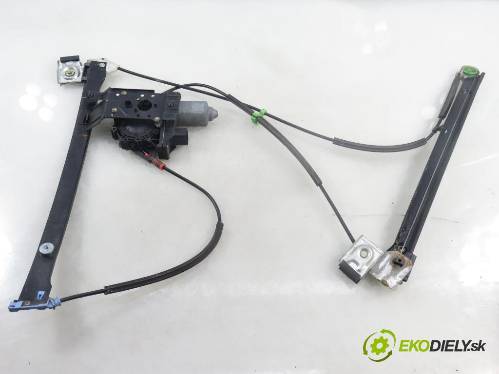 VW POLO (6N2) HB 2000 40,00 1.4 - ANX 1390,00 mechanismus oken PPE 3D 6N3959802C
