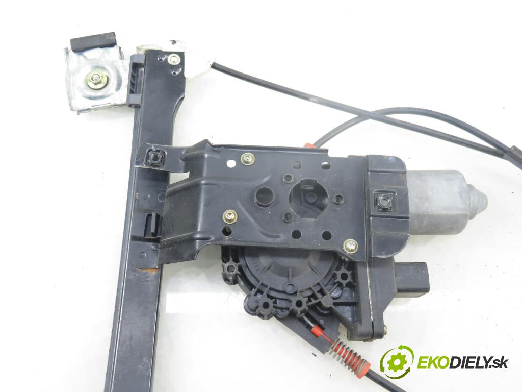 VW POLO (6N2) HB 2000 40,00 1.4 - ANX 1390,00 mechanismus oken PPE 3D 6N3959802C