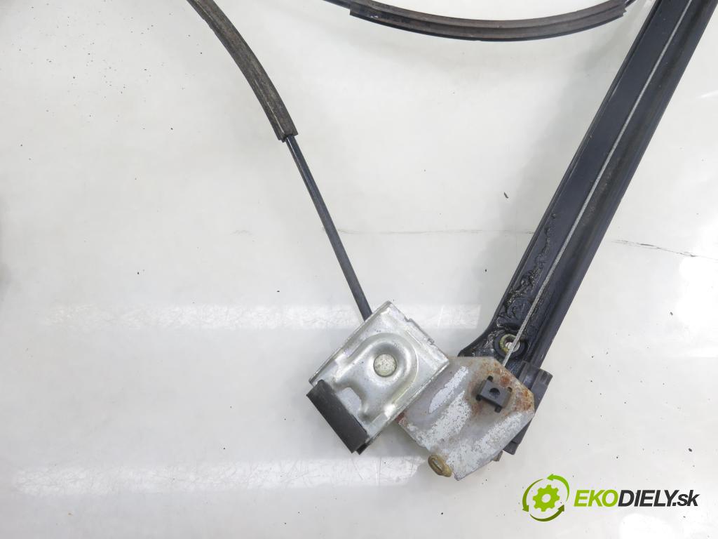 VW POLO (6N2) HB 2000 40,00 1.4 - ANX 1390,00 mechanismus oken PPE 3D 6N3959802C