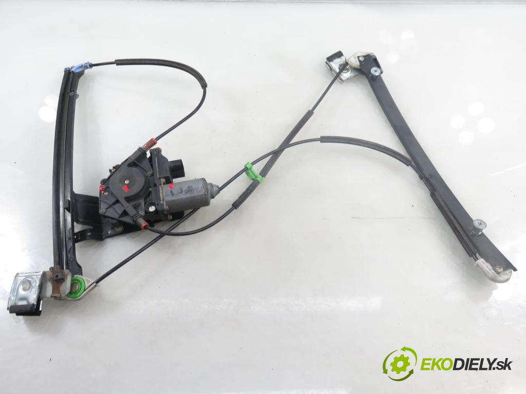 VW POLO (6N2) HB 2000 40,00 1.4 - ANX 1390,00 mechanismus oken PPE 3D 6N3959802C